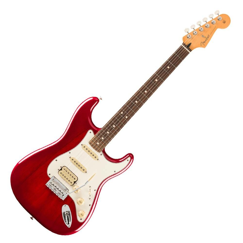 【Fender旗艦館】Fender Player II Stratocaster HSS Rosewood 【Fender旗艦館】Fender Player II Stratocaster HSS Rosewood / Maple 單單雙 電吉他 墨廠 (共十一色) 第 5 張圖片｜三峽吉他 / Bass