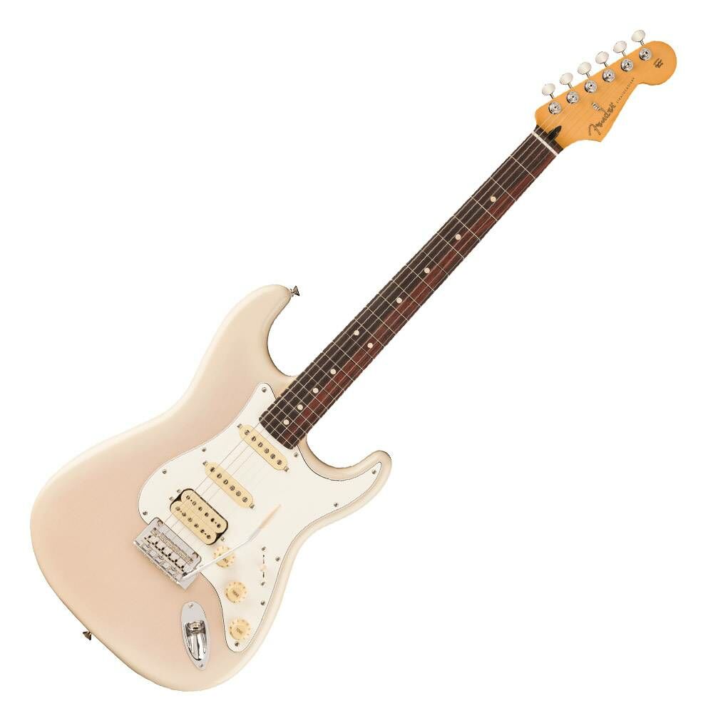 【Fender旗艦館】Fender Player II Stratocaster HSS Rosewood / Maple 單單雙 電吉他 墨廠 (共十一色)