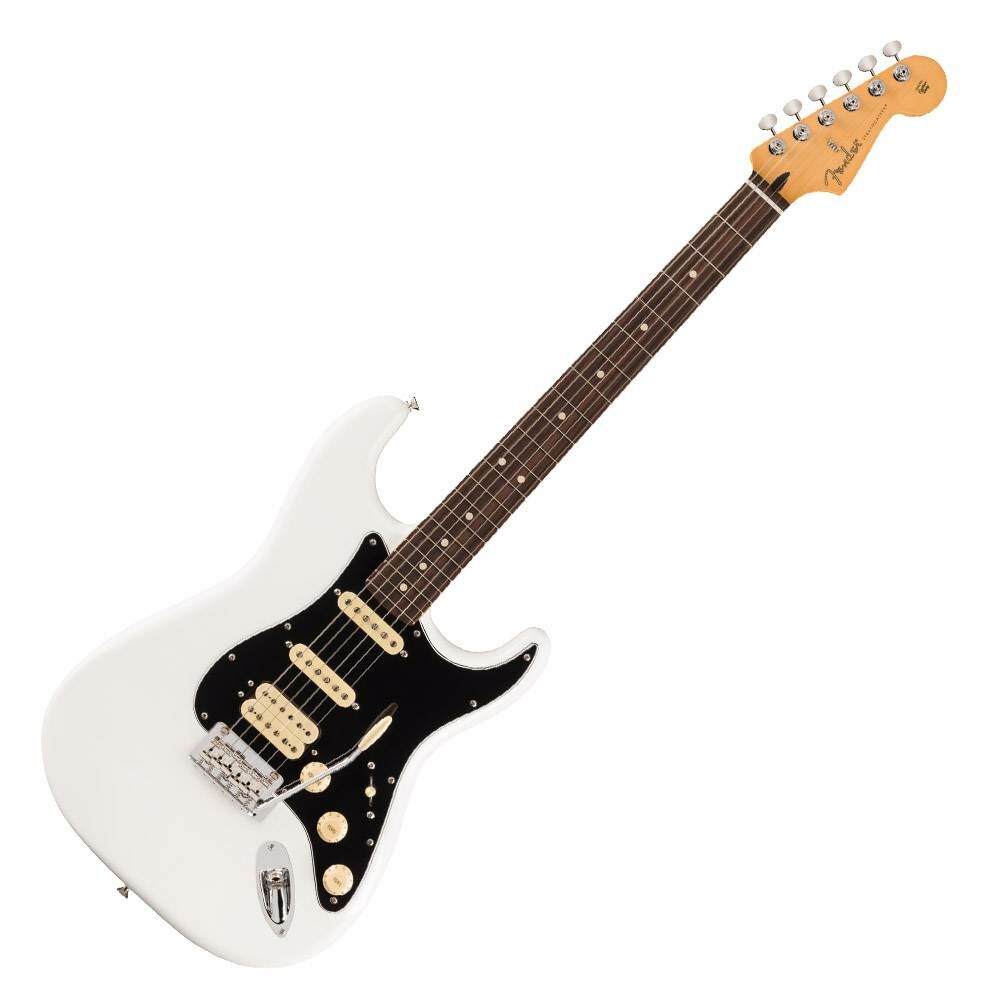 【Fender旗艦館】Fender Player II Stratocaster HSS Rosewood 【Fender旗艦館】Fender Player II Stratocaster HSS Rosewood / Maple 單單雙 電吉他 墨廠 (共十一色) 第 3 張圖片｜三峽吉他 / Bass