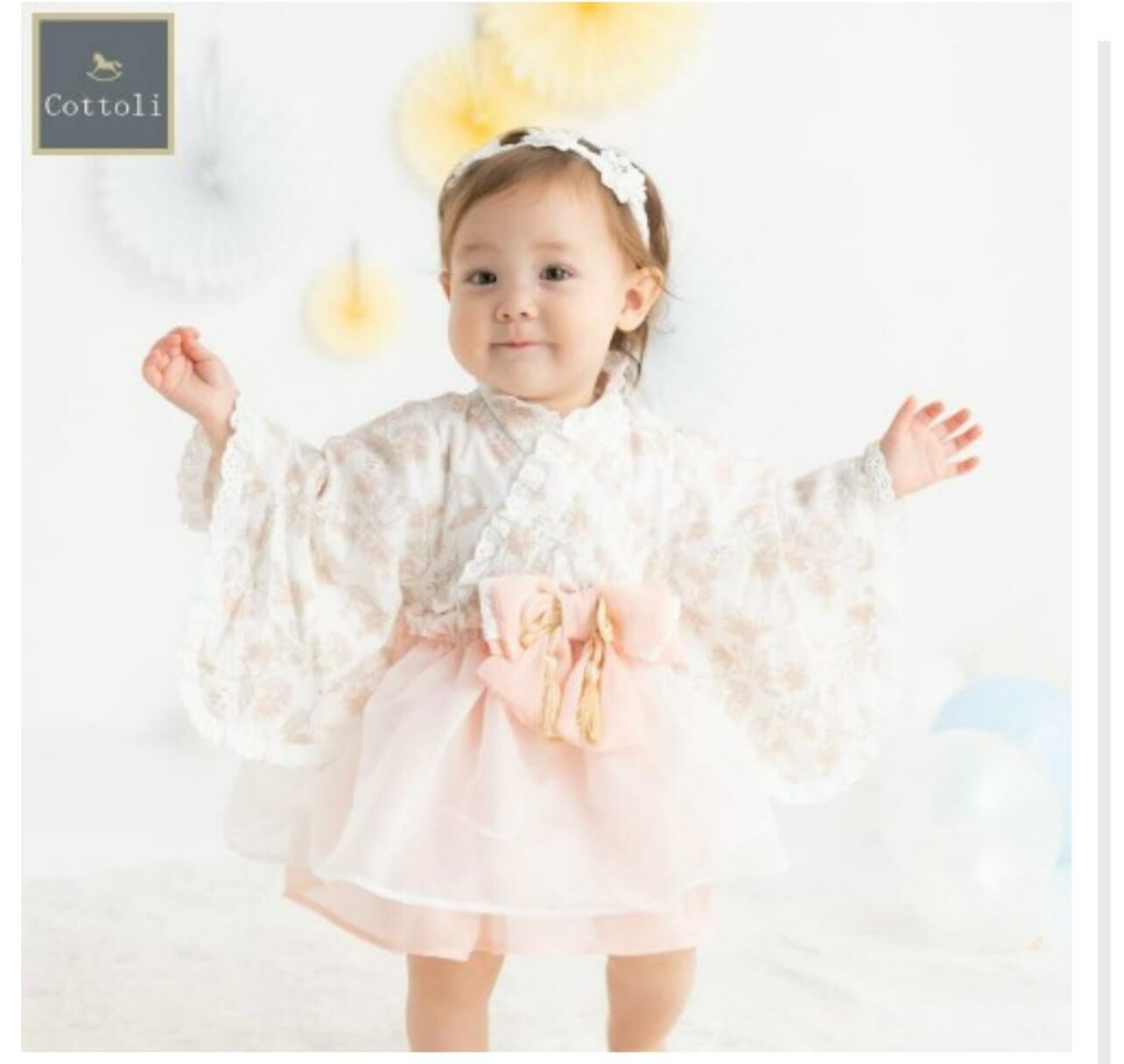 (現貨) 日本直送和風連身衣 (70)