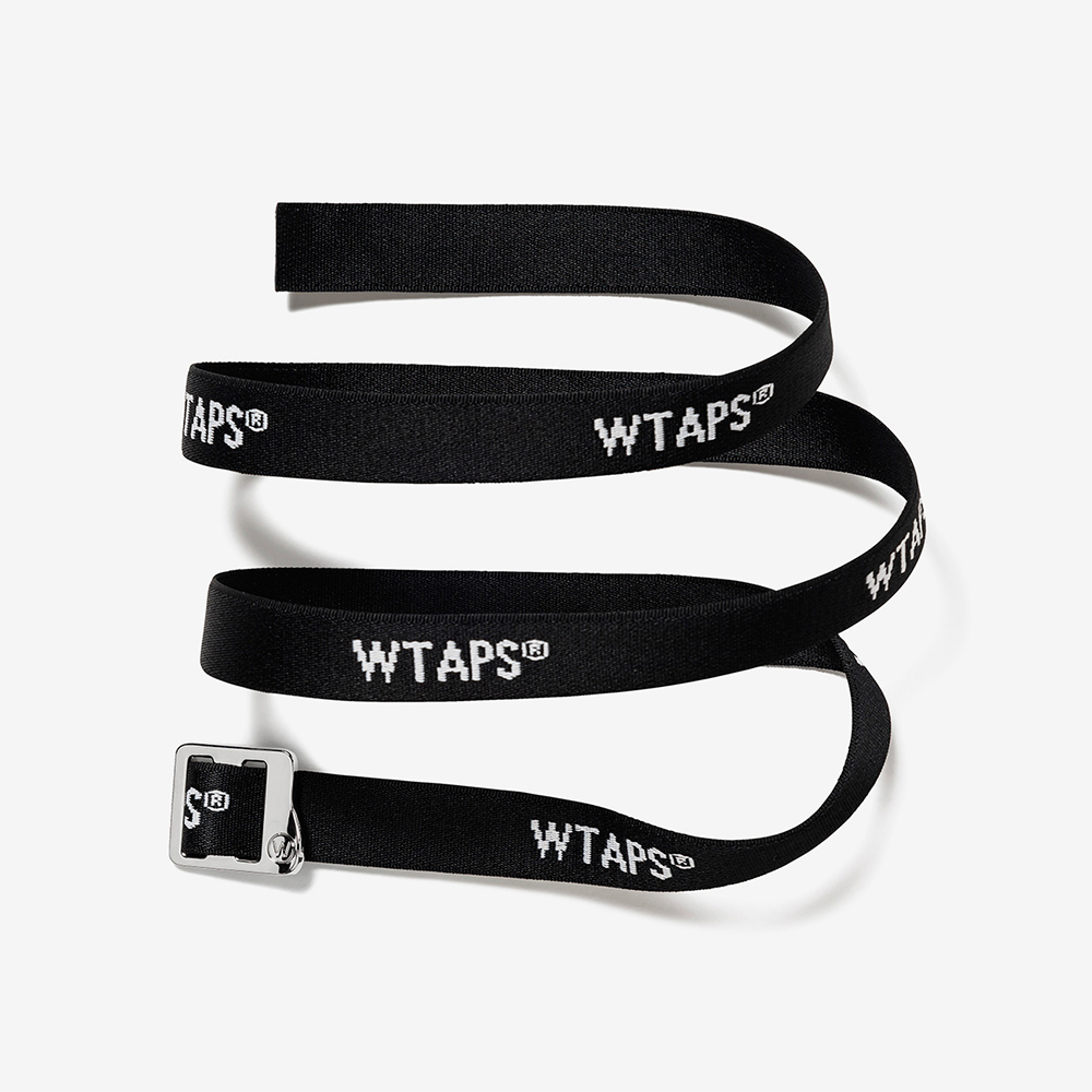 WTAPS WEBBING BELT POLY ベルト 25ss グレージュ WEBBING / BELT / POLY WTAPS