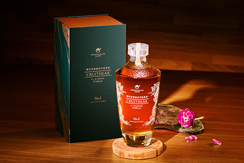 創世者桶陳金門高粱酒NO.2