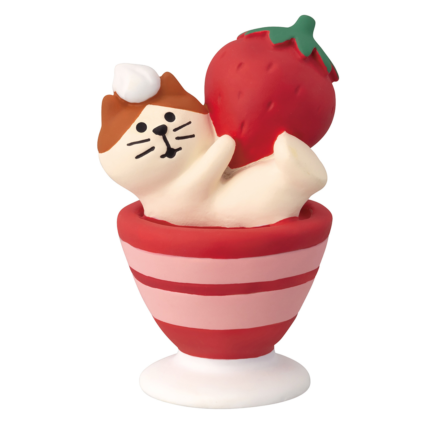 Concombre | 提拉米蘇貓貓 公仔（8986、8993）