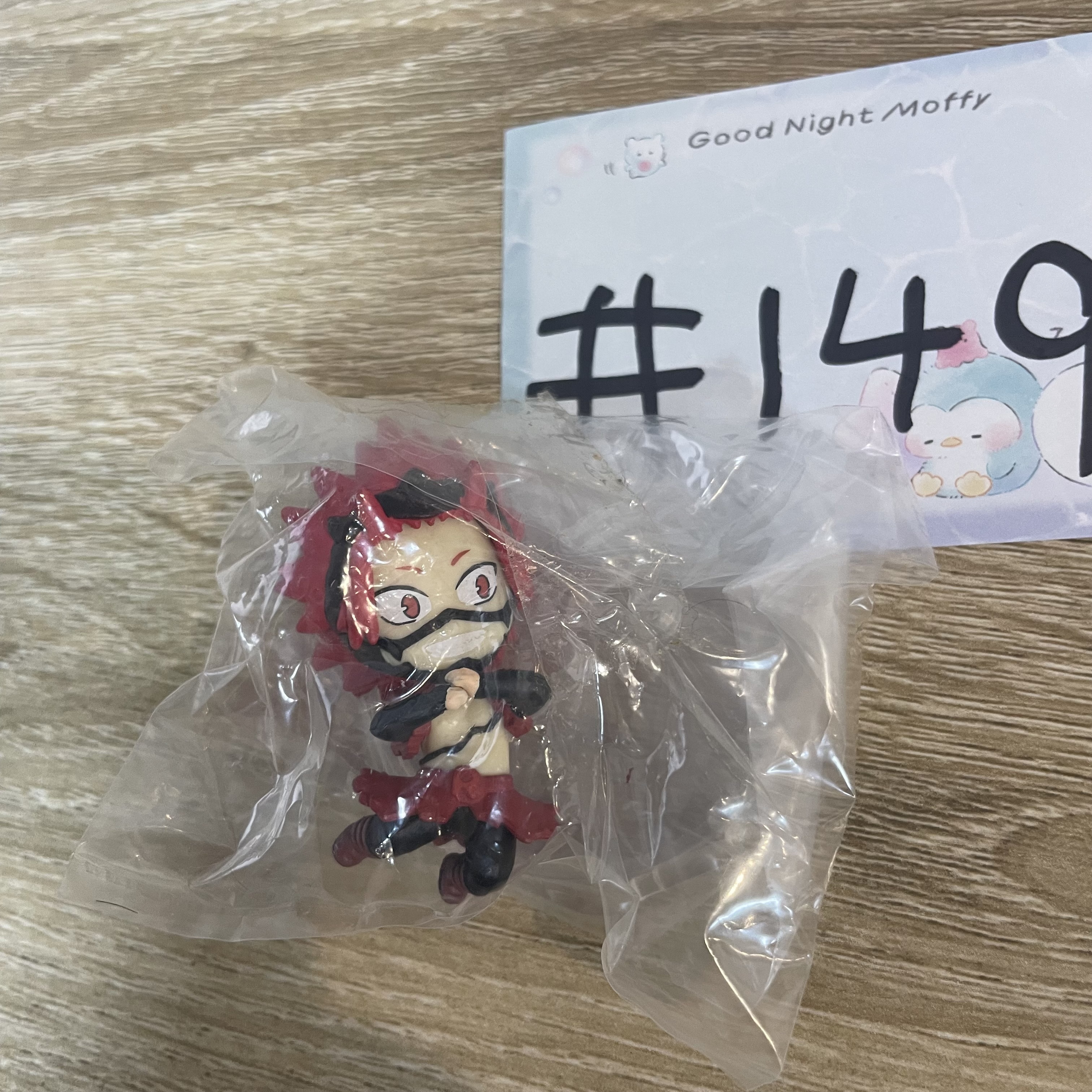 我的英雄學院  切島 FIGURE#149