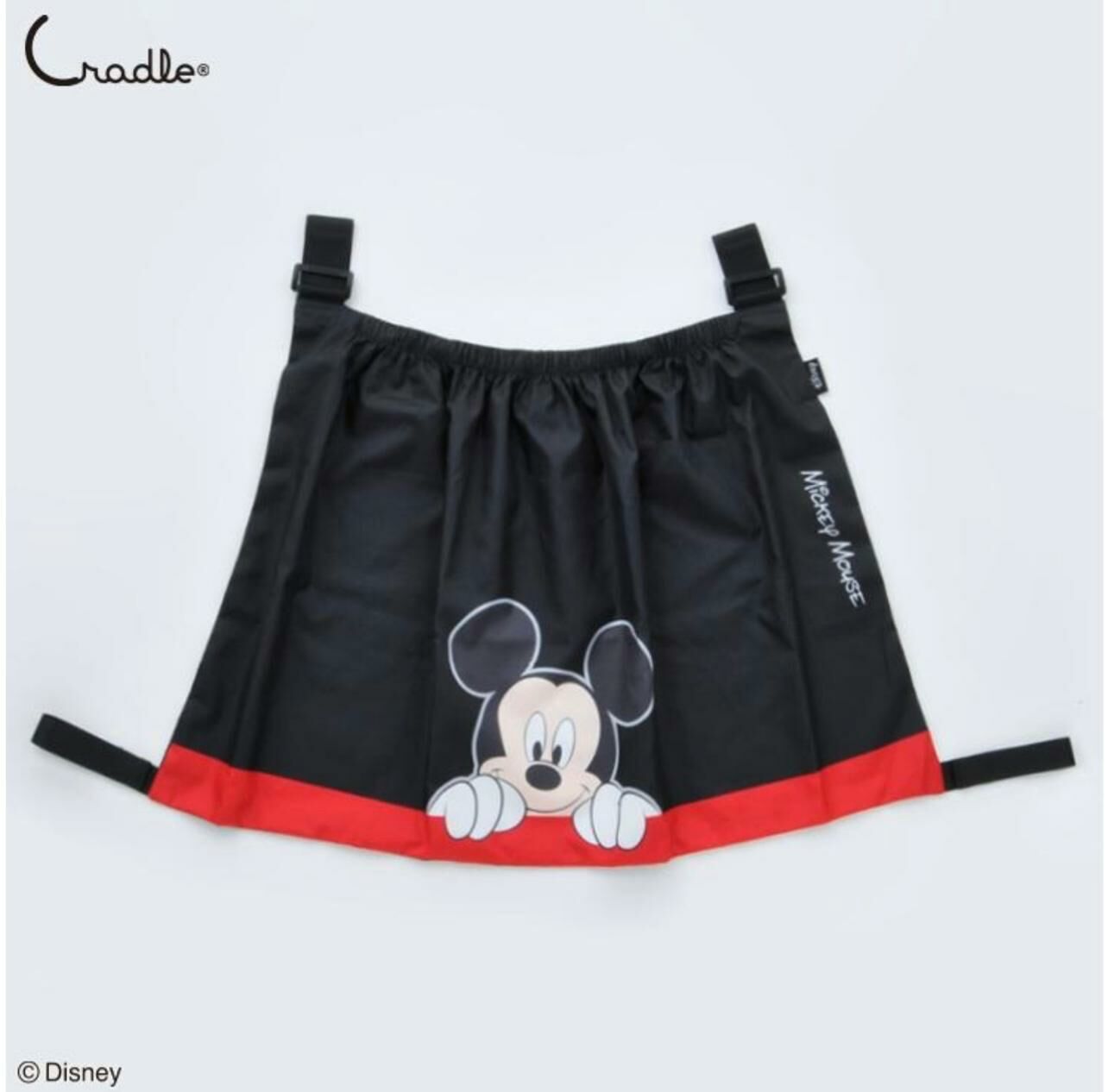 (現貨) 日本直送 Disney Mickey BB車掛袋