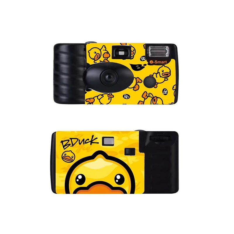i-Smart  B.Duck Disposable Camera