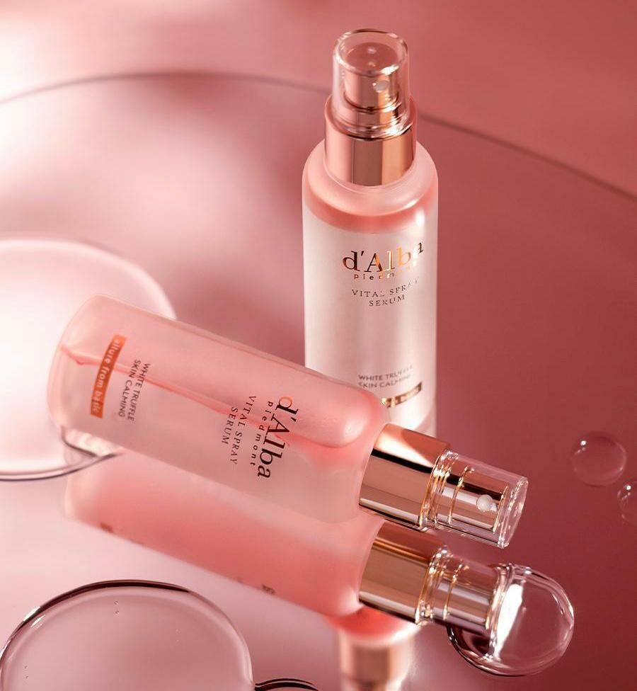 (現貨) 韓國 d''Alba 白松露賦活肌底精華保濕噴霧（空姐噴霧）