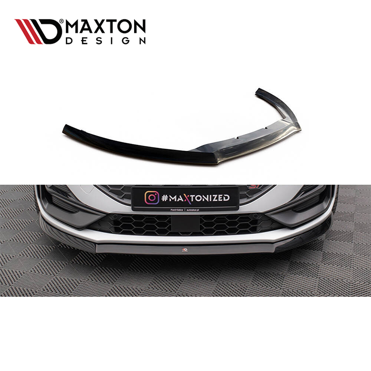 MAXTON DESIGN V8 前下巴 FORD FOCUS ST MK4 2023- 小改款後車