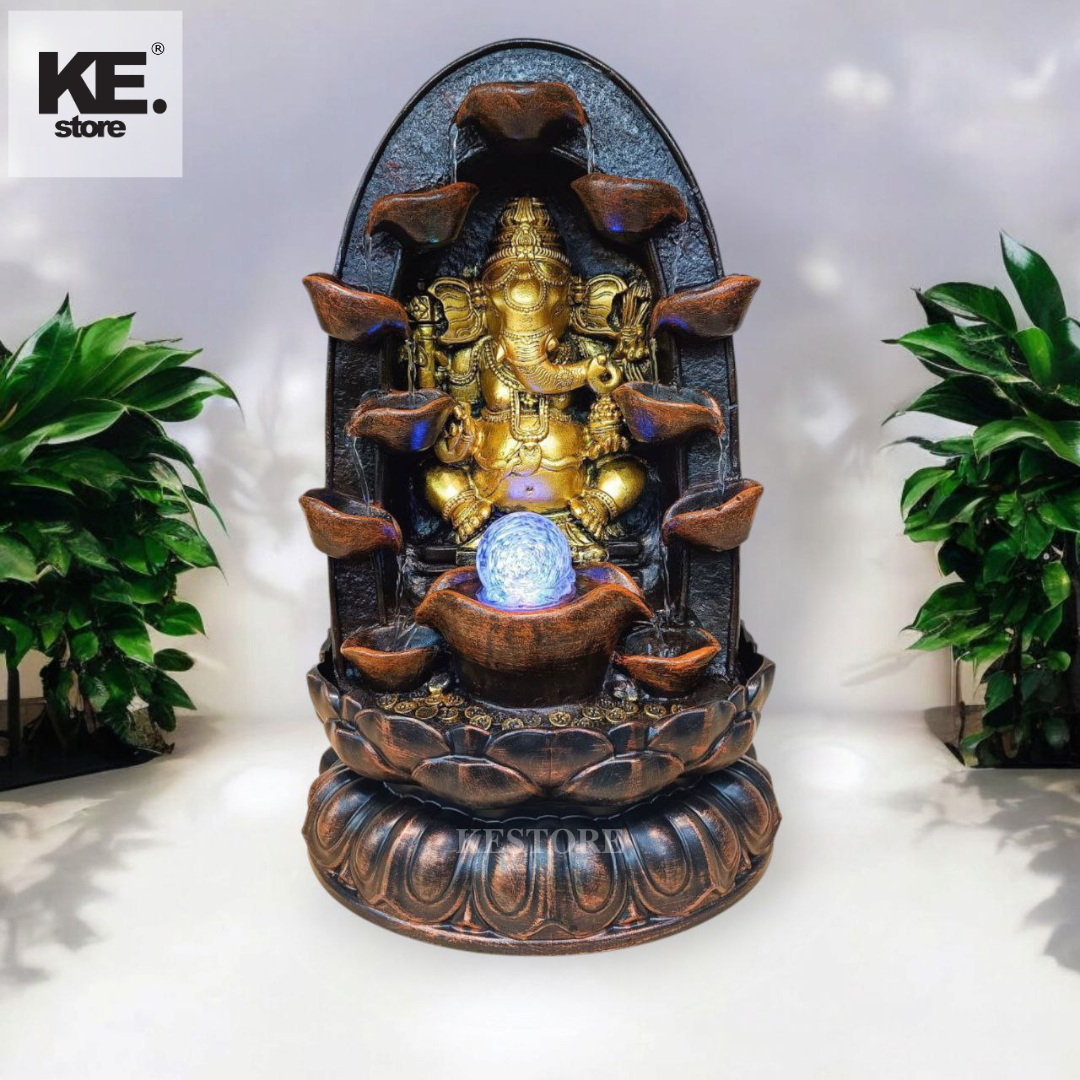 Indoor Ganesha Fountain Code 7032