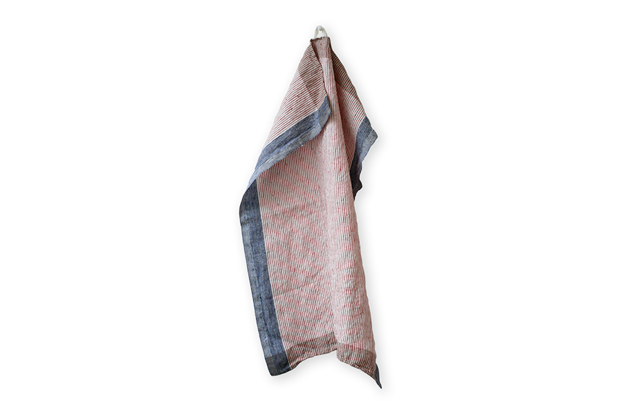 Lino e Lina-抹布 Delphi 紅・藍