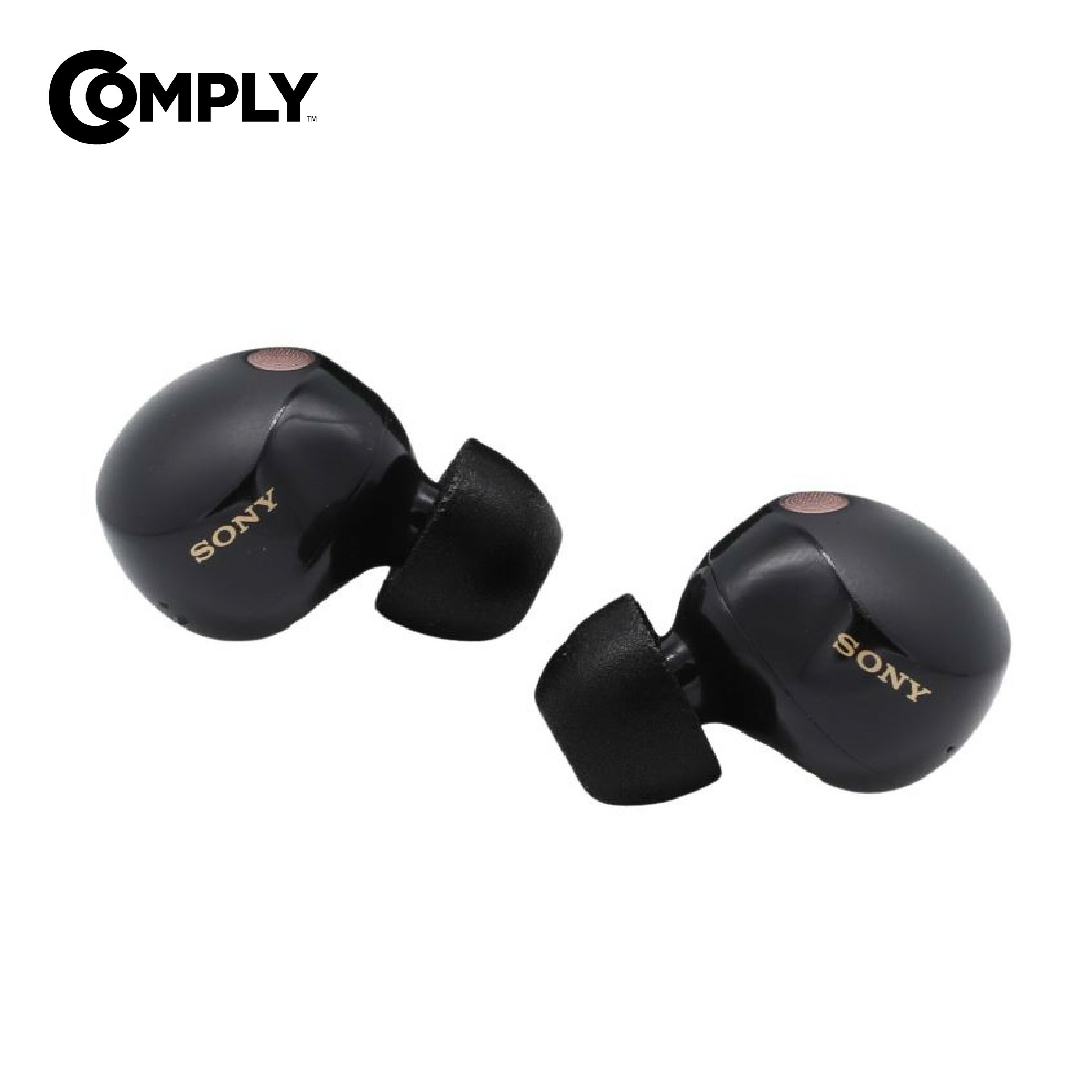 Comply Foam Sony TrueGrip™ Premium Ear Tips