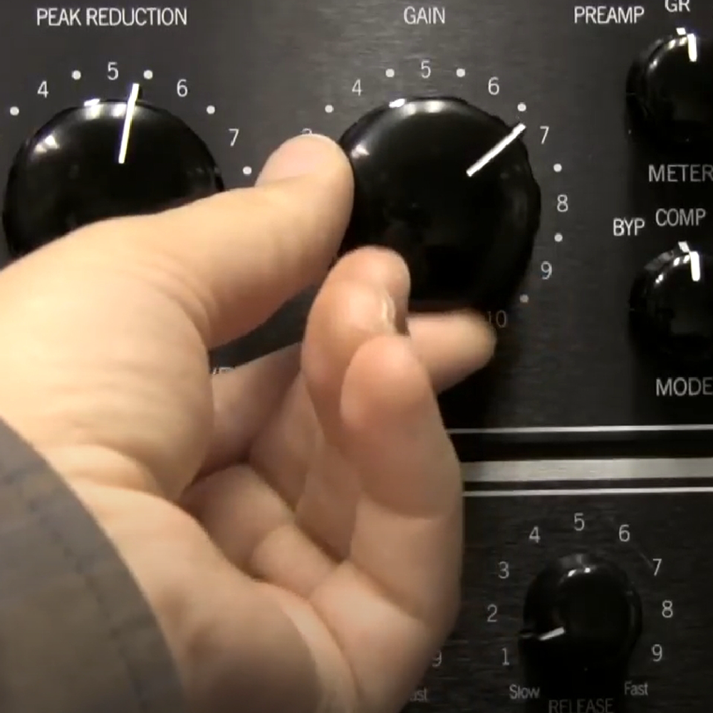 Universal Audio Universal Audio / LA-610 MkII 單聲道真空管麥克風前級<台灣代理公司貨> 第 5 張圖片｜三峽麥克風