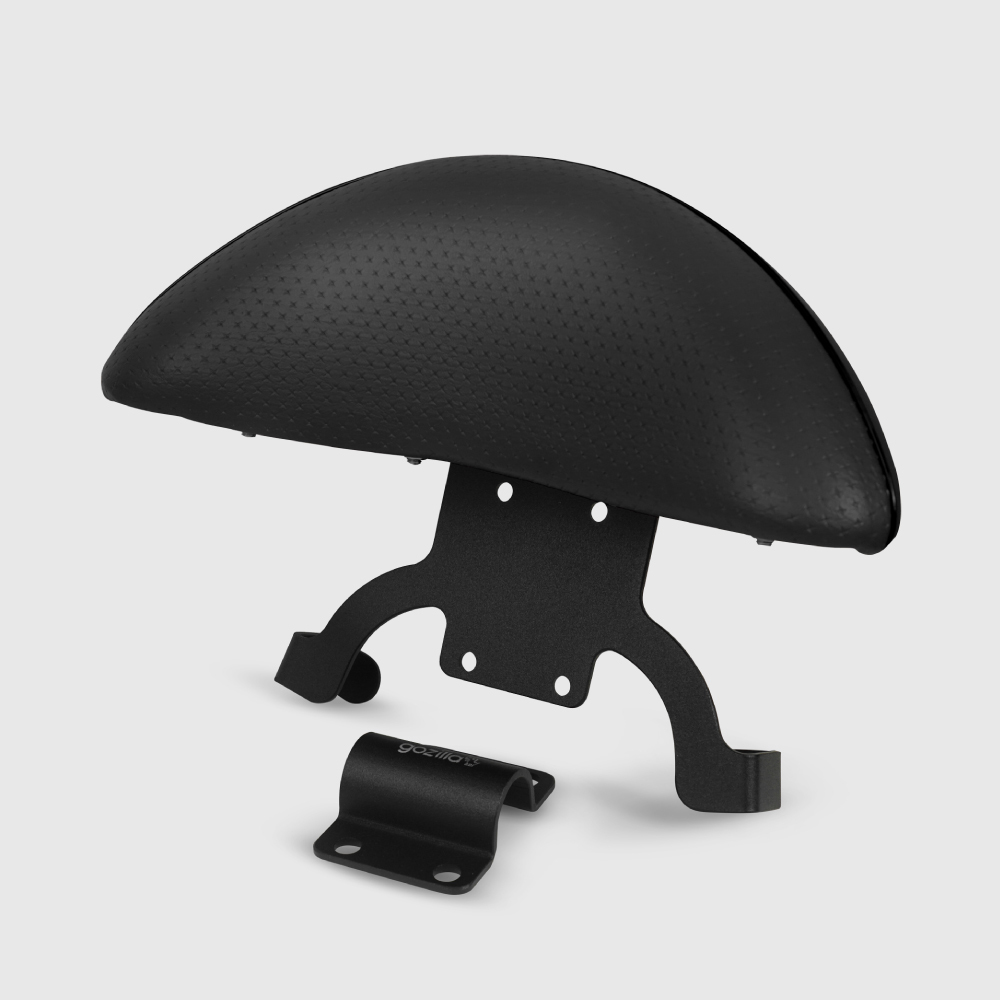 PGO UR1 | 頂級舒適後靠背