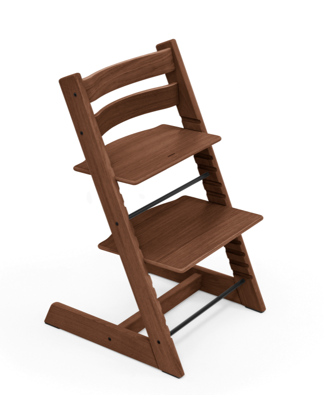 Stokke Tripp Trapp 成長椅｜橡木 (3色)