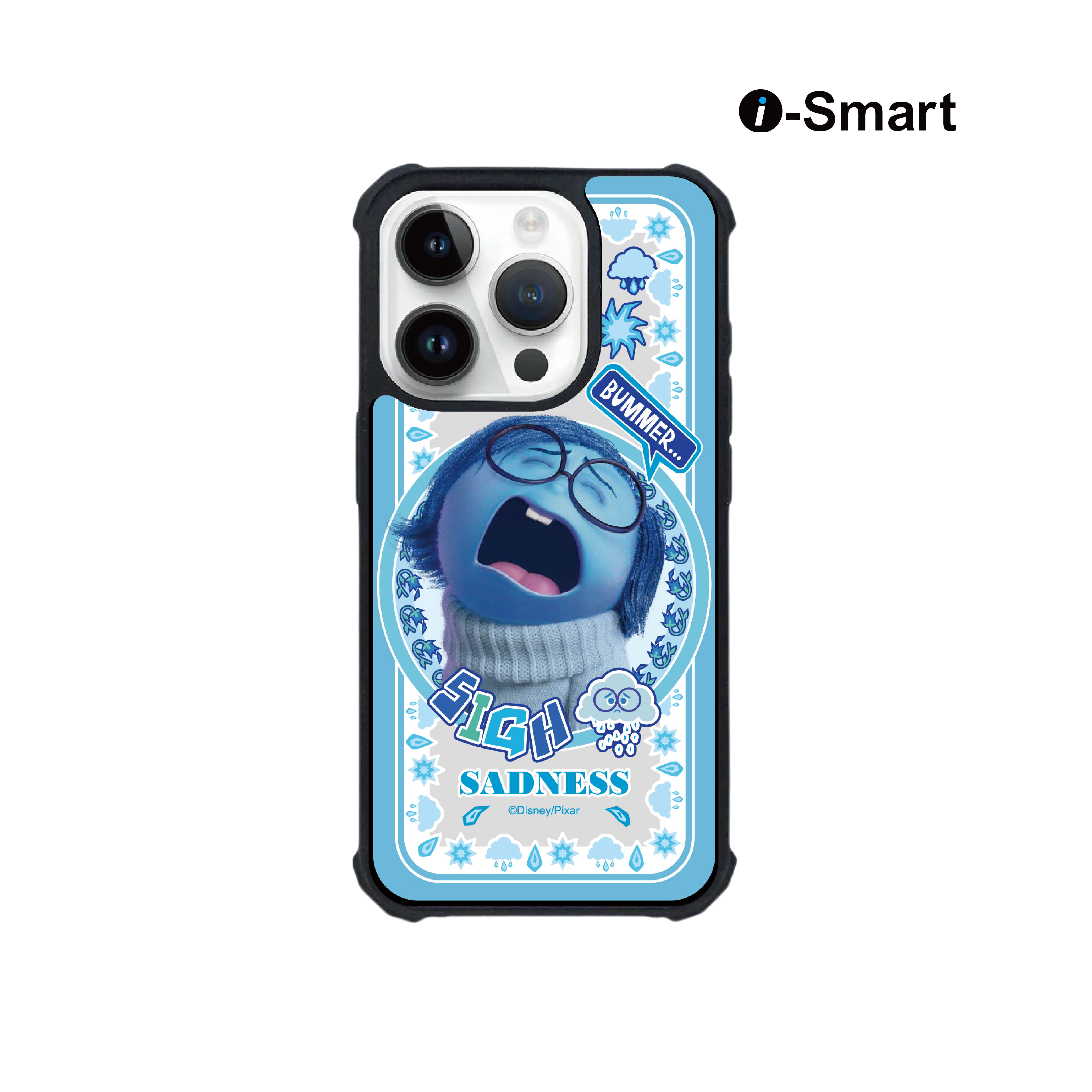 i-Smart x Disney Magsafe Phone Case- Sadness