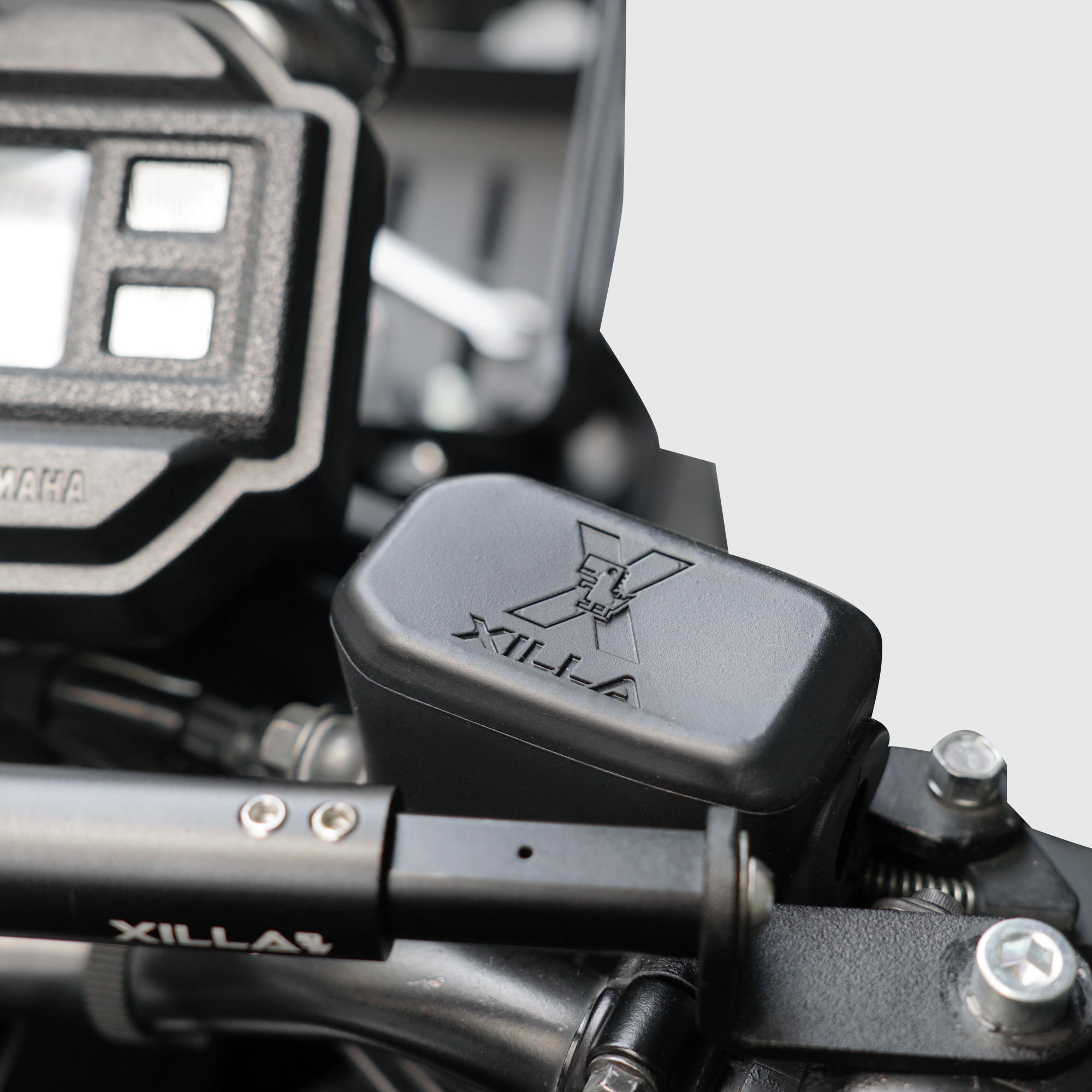 YAMAHA BWS 水冷｜煞車油杯矽膠保護套