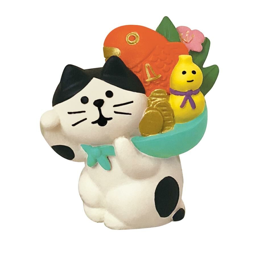 Concombre | 旅貓系列 公仔（9435、9481、9498）