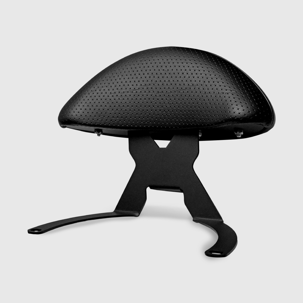 KYMCO GP125 | 頂級舒適後靠背