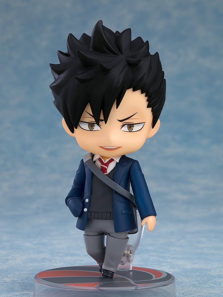 黏土人  黑尾鐵朗 制服Ver. Nendoroid Tetsuro Kuroo: School Uniform Ver. NEN2661