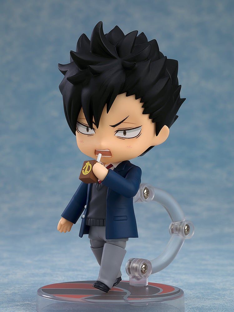 黏土人  黑尾鐵朗 制服Ver. Nendoroid Tetsuro Kuroo: School Uniform Ver. NEN2661