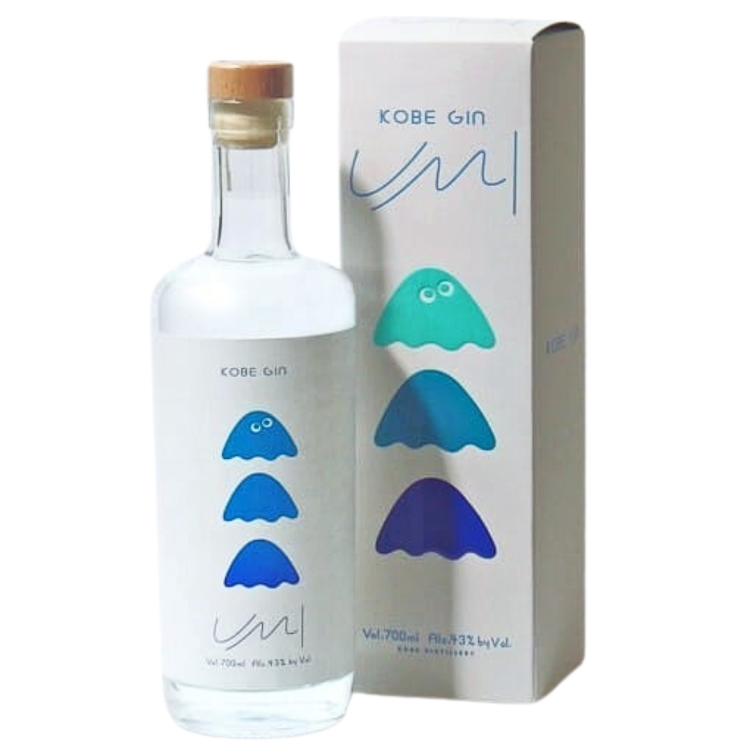 神戶 UMI 琴酒 700mL