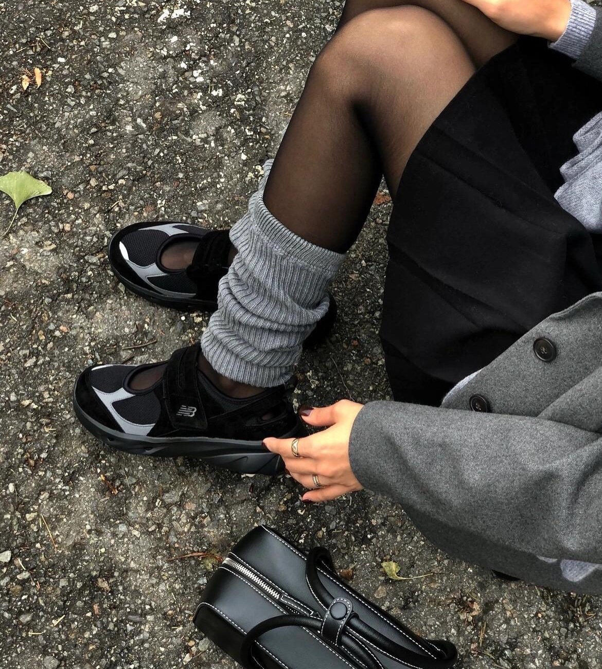 New Balance Breeze 瑪莉珍