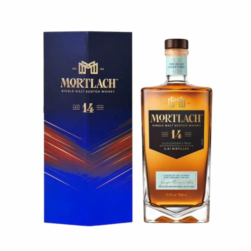 慕赫14年 2025精裝禮盒