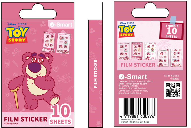 i-Smart即影即有相紙貼紙(勞蘇)