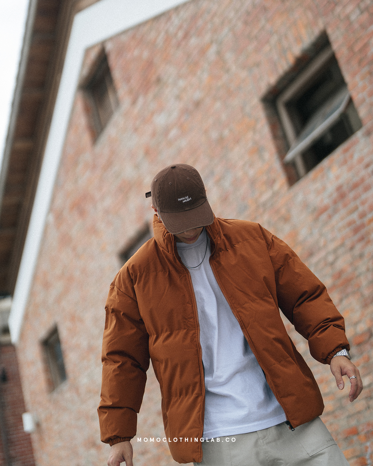 OurPick 質感羽絨厚外套 3色