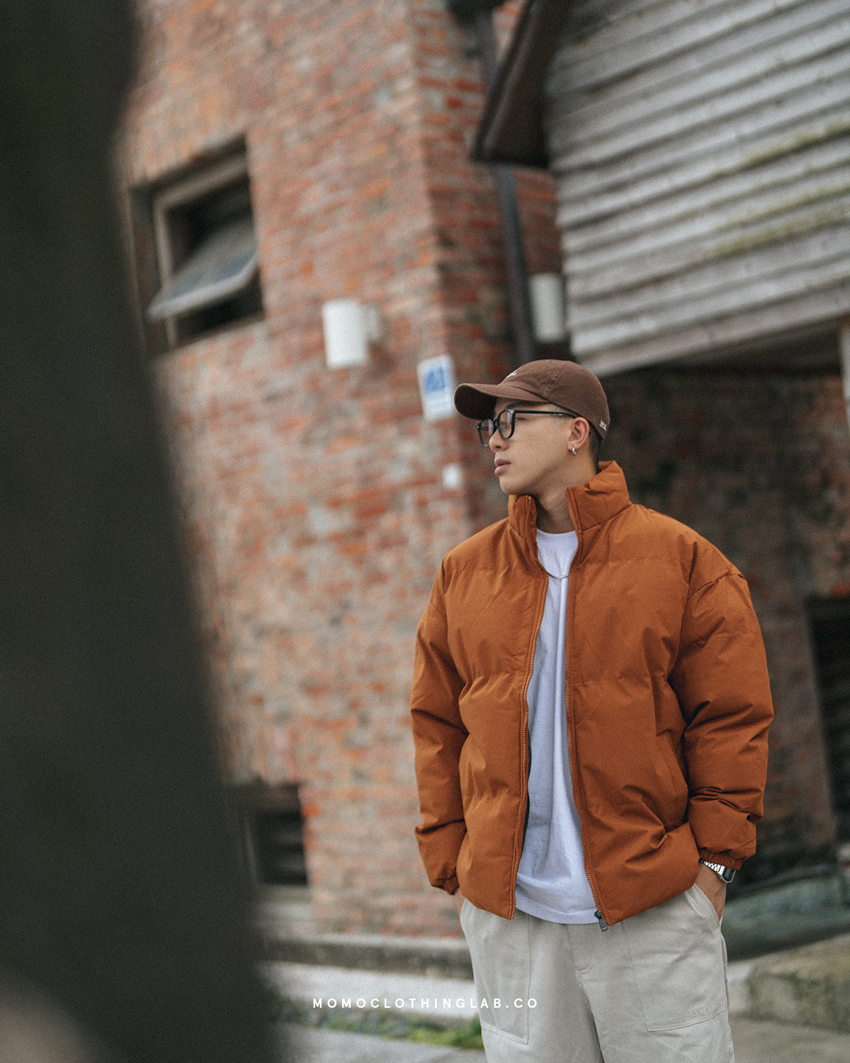 OurPick 質感羽絨厚外套 3色