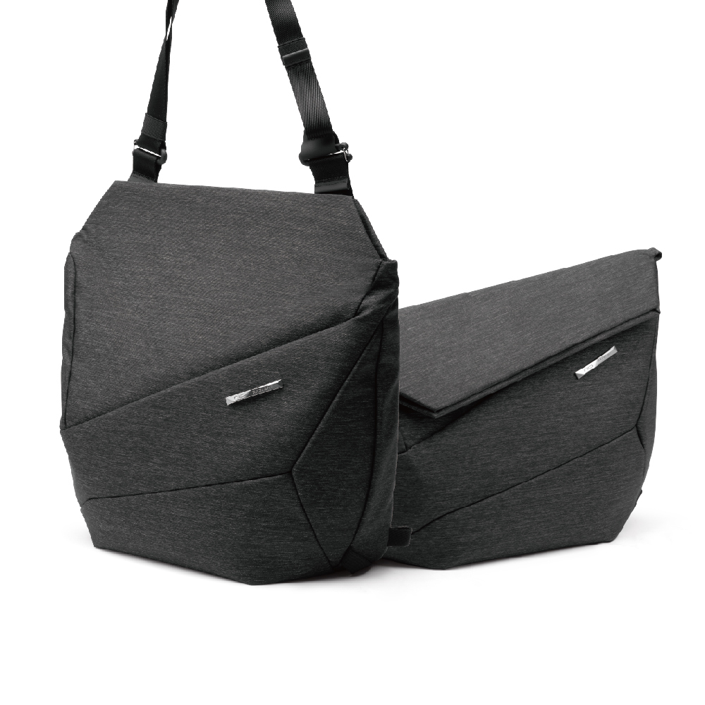 NIID｜R1 Hybrid 單肩/托特雙用包 (兩色可選)