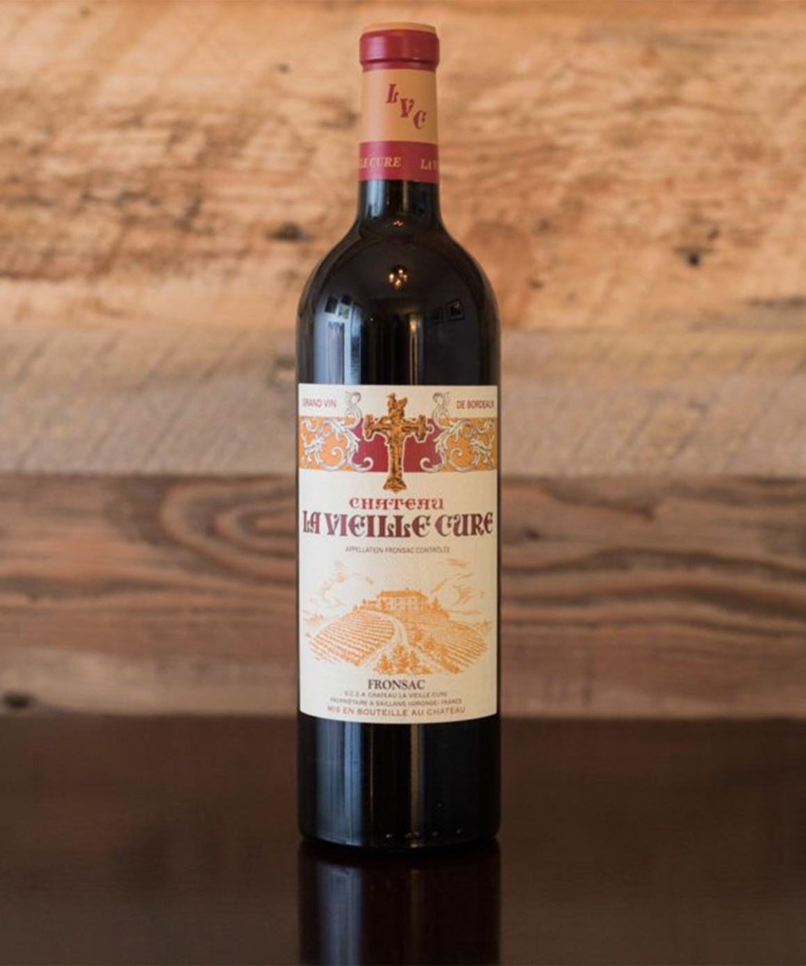 Chateau La Vieille Cure