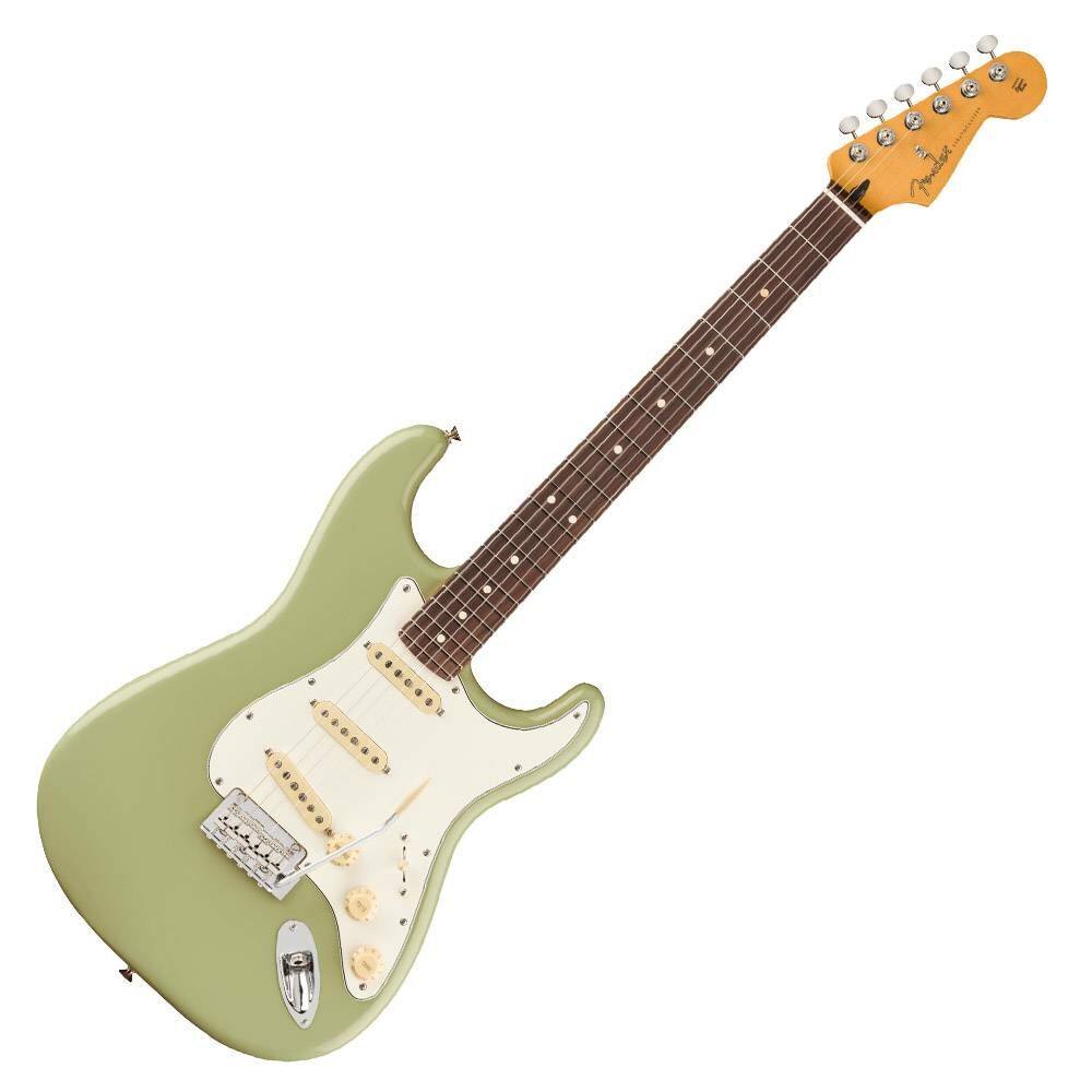 【Fender旗艦館】Fender Player II Stratocaster SSS Rosewood 【Fender旗艦館】Fender Player II Stratocaster SSS Rosewood / Maple 單單單 電吉他 墨廠 (共十二色) 第 4 張圖片｜三峽吉他 / Bass