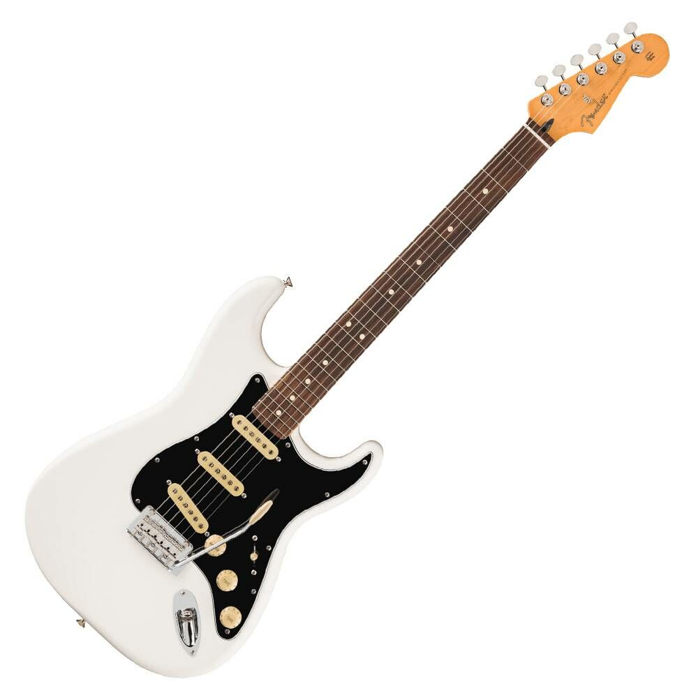 【Fender旗艦館】Fender Player II Stratocaster SSS Rosewood / Maple 單單單 電吉他 墨廠 (共十二色)