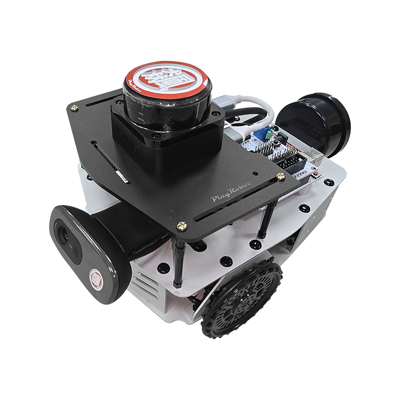 AI 自主移動機器人（工業級 AI AMR ）