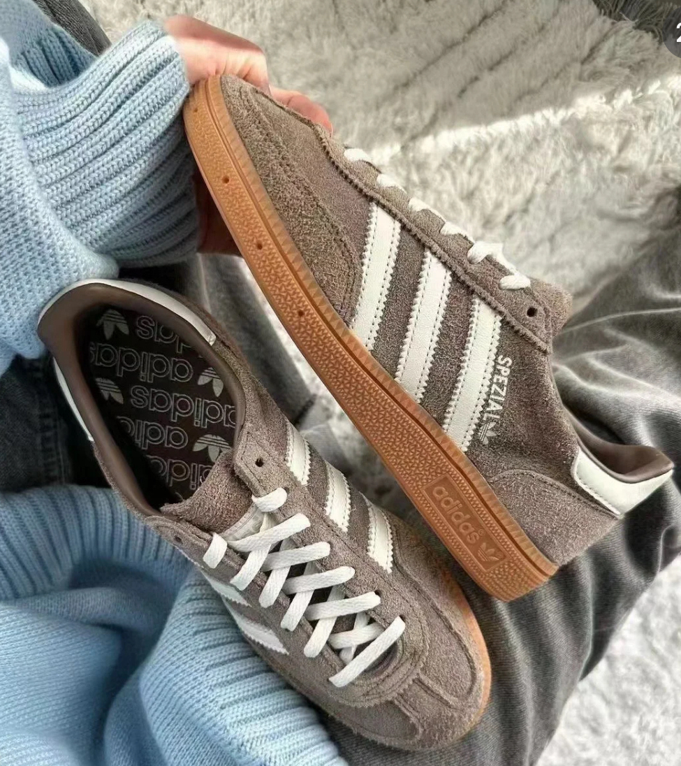 【預訂】 ADIDAS HANDBALL SPEZIAL 摩卡棕- UNISEX