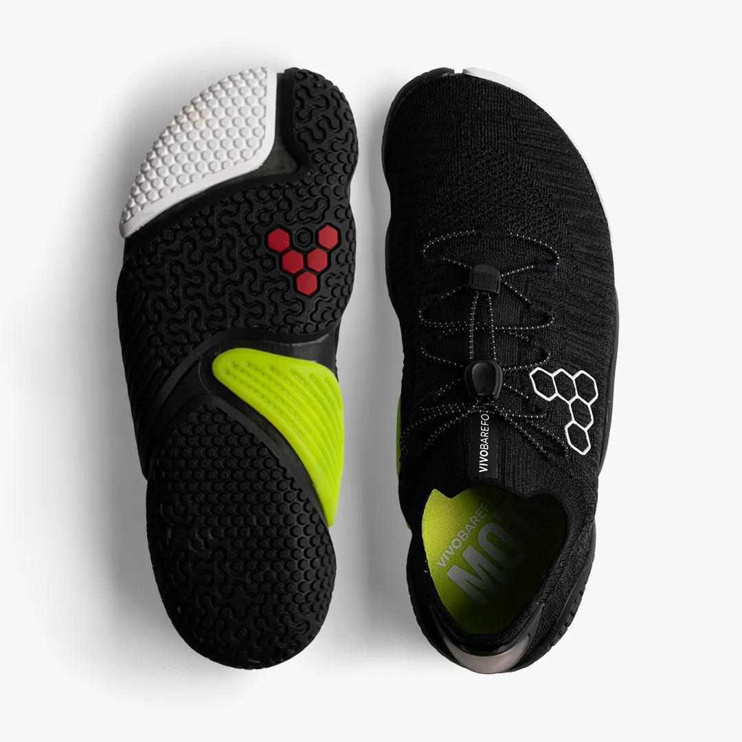 VIVOBAREFOOT MOTUS FLEX 男款 OBSIDIAN