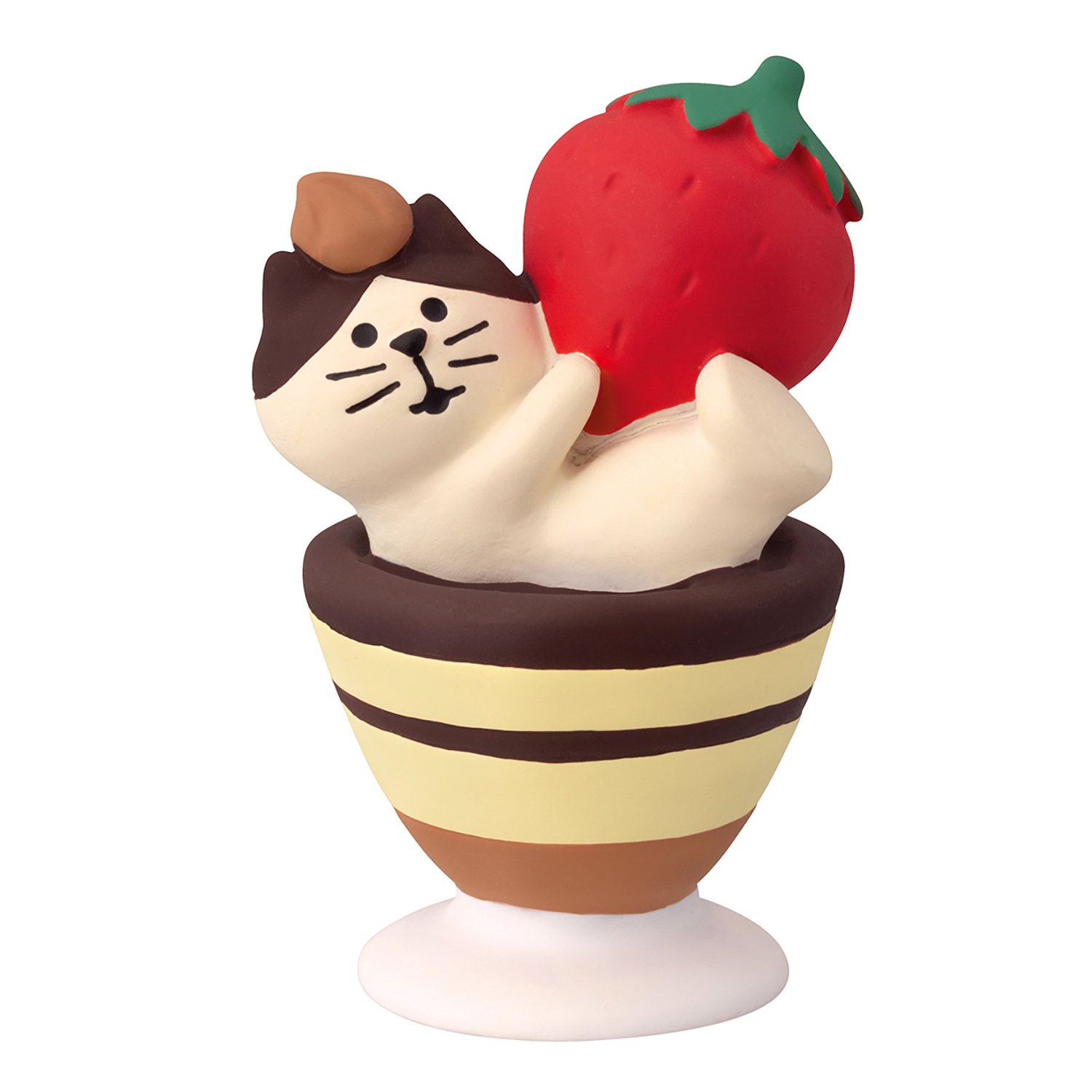 Concombre | 提拉米蘇貓貓 公仔（8986、8993）