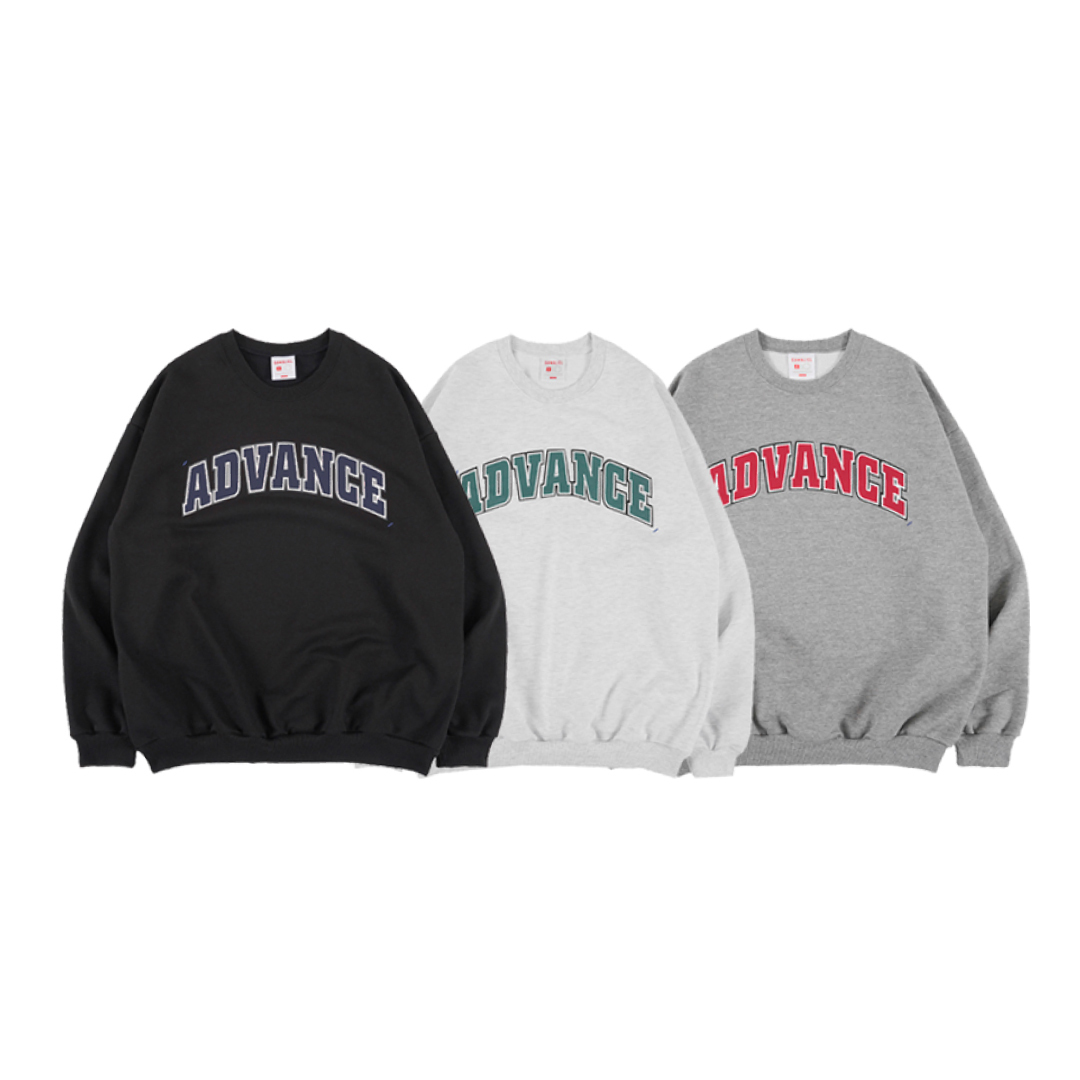 GAMALIEL - ADVANCE 重絨大學Tee