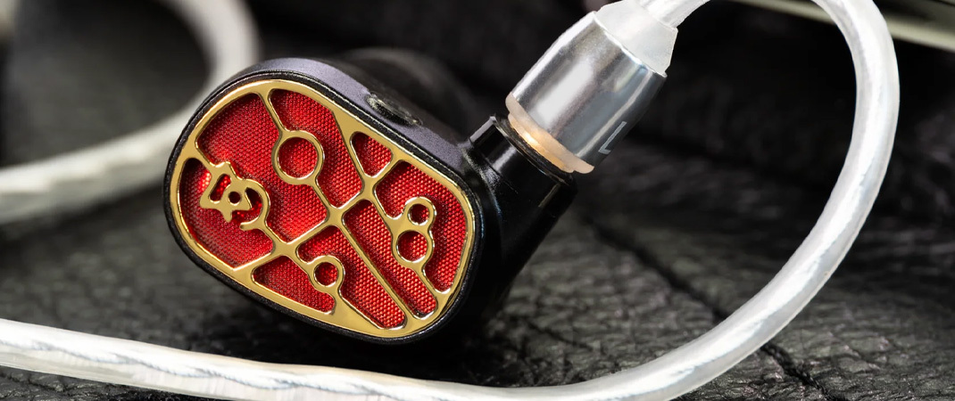 Campfire Audio Solaris：Vulcan｜火神入耳式耳機