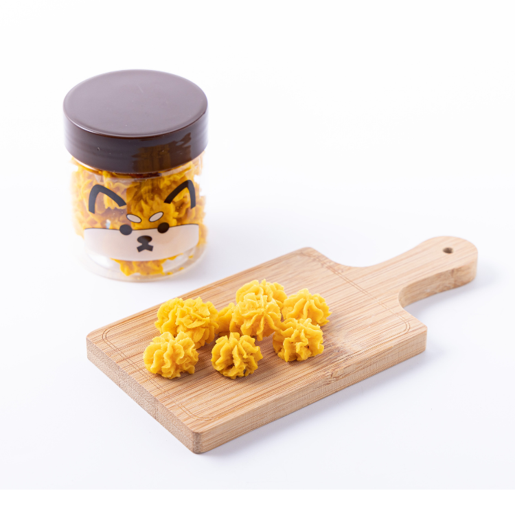 MiSs. Snack Egg yolk with Chinese Yam biscuits