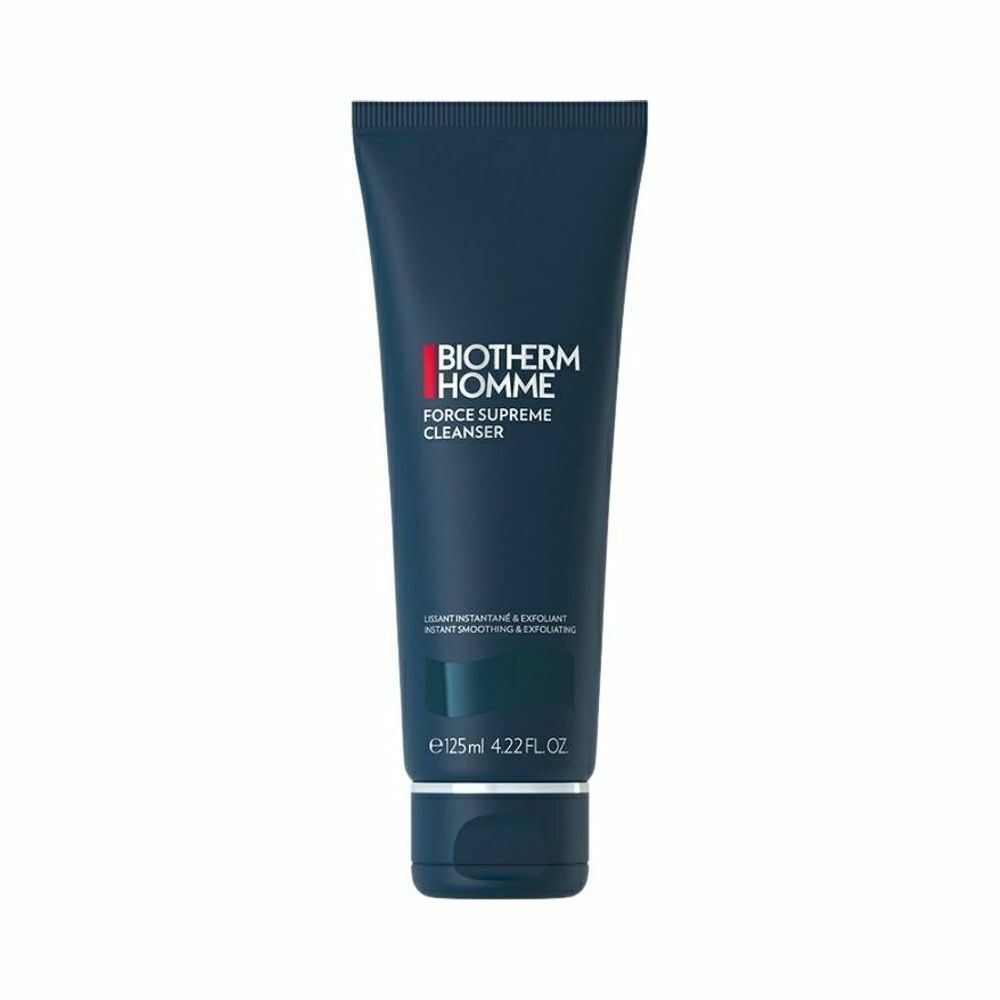 Biotherm - Force Supreme 男士緊緻淡紋潔面125ml