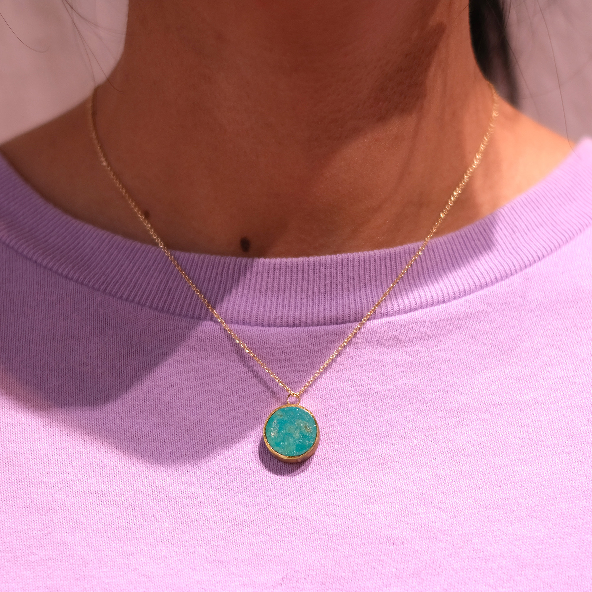 永續工藝｜項鍊 - 融合｜史瓦帝尼