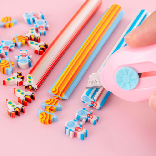 太空橡皮切切乐（款式随机）