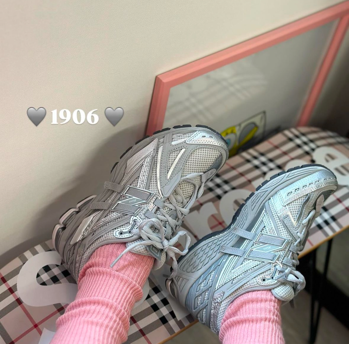 New Balance NB 1906 液態灰銀 翅膀 灰銀色 Y2K 解構 復古 慢跑鞋 老爹鞋 M1906AG/預購