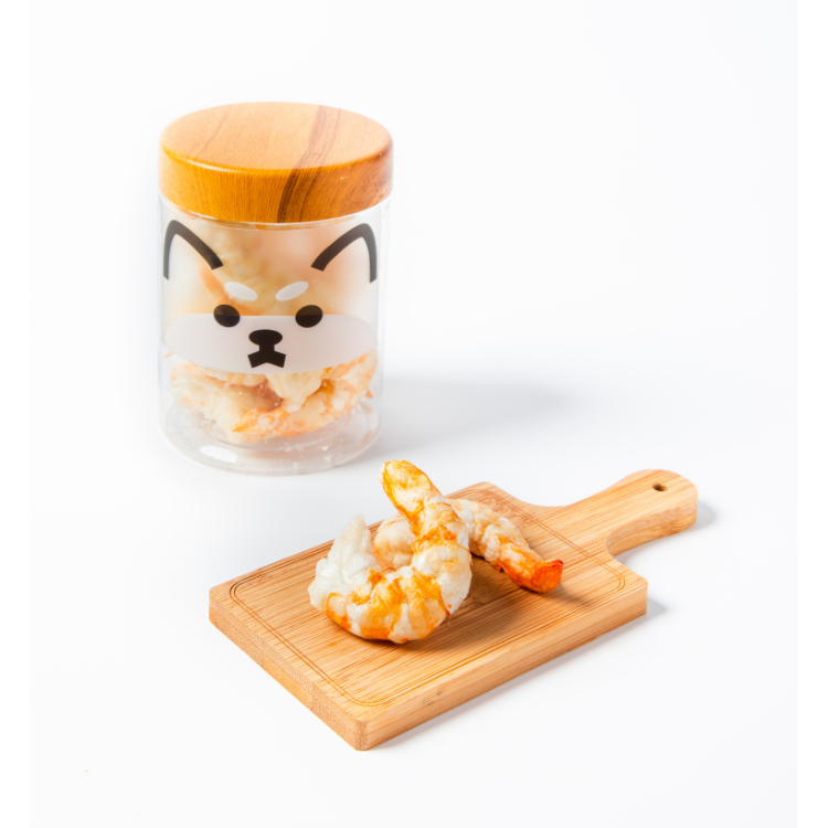 MiSs. Snack Freeze Dried Shrimps