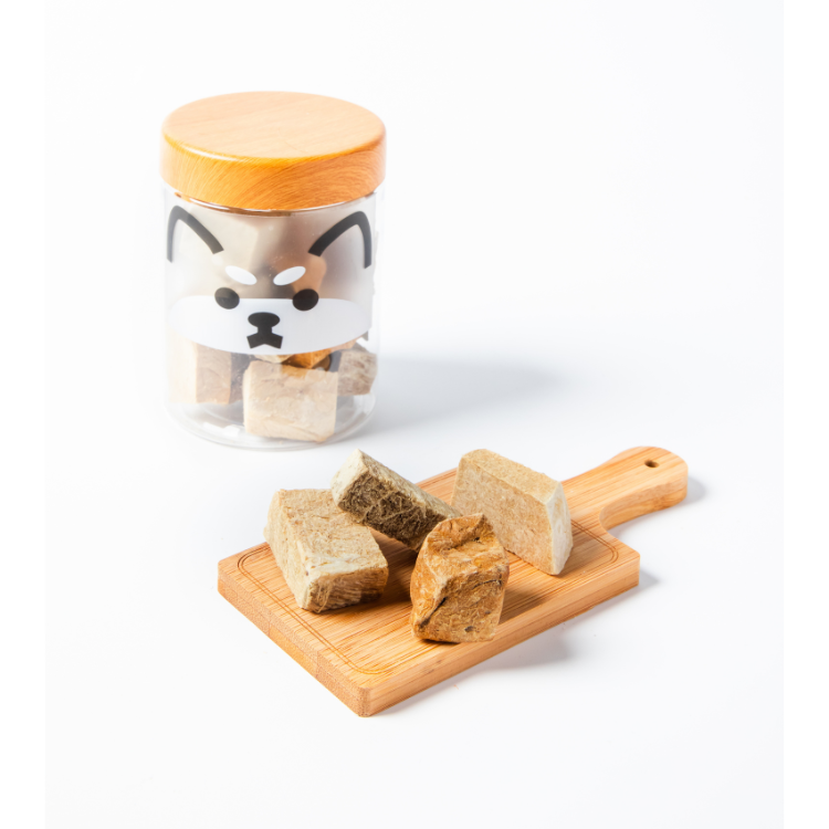 MiSs. Snack Freeze Dried Beef Treats