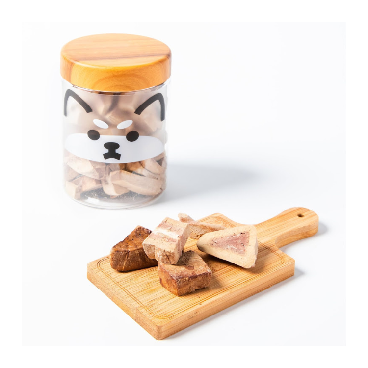 MiSs. Snack Freeze Dried Lamb Treats