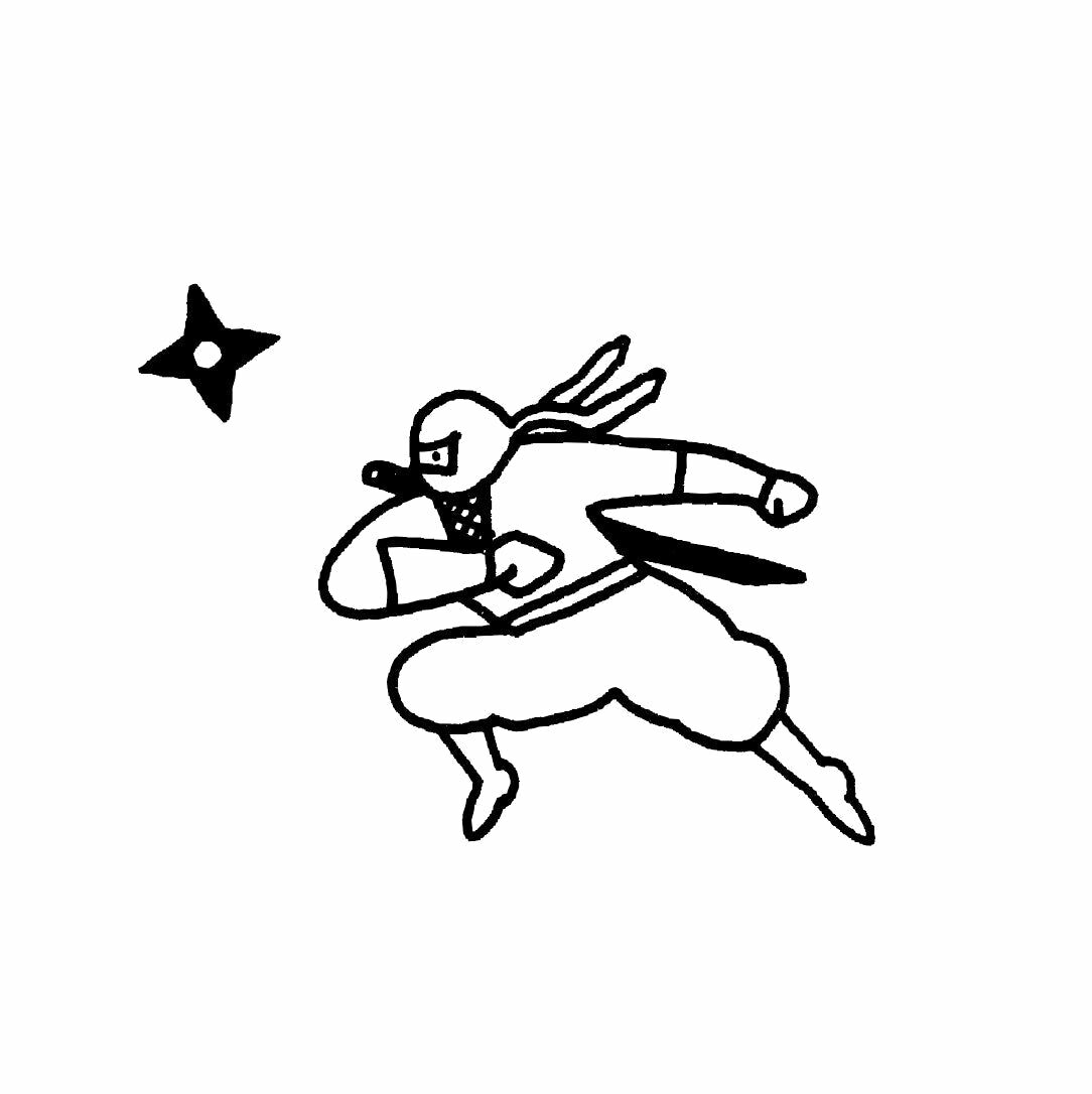 水縞 自在水晶印章 Combi｜忍者｜水縞 JAPAN