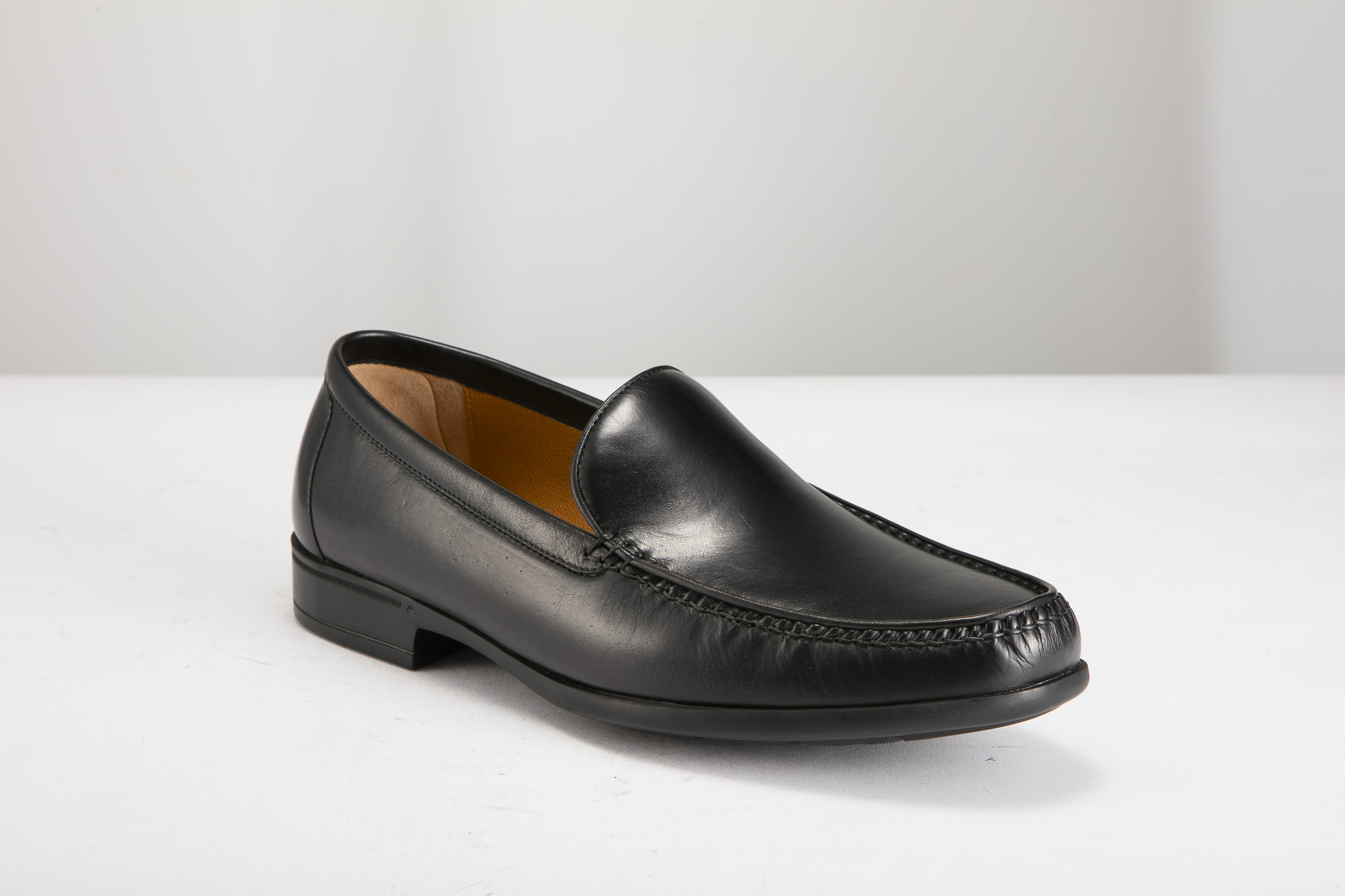 Andrea Brevi - 男裝小牛皮莫卡辛皮鞋